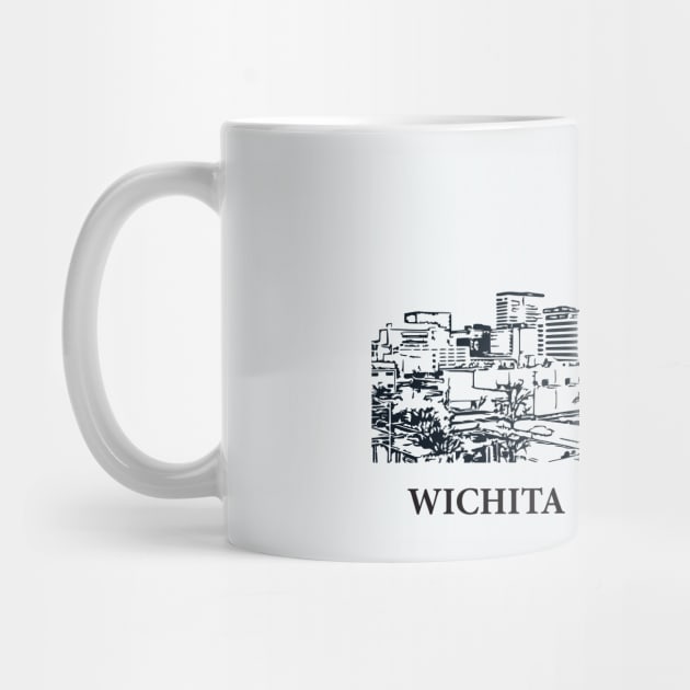 Wichita - Kansas by Lakeric